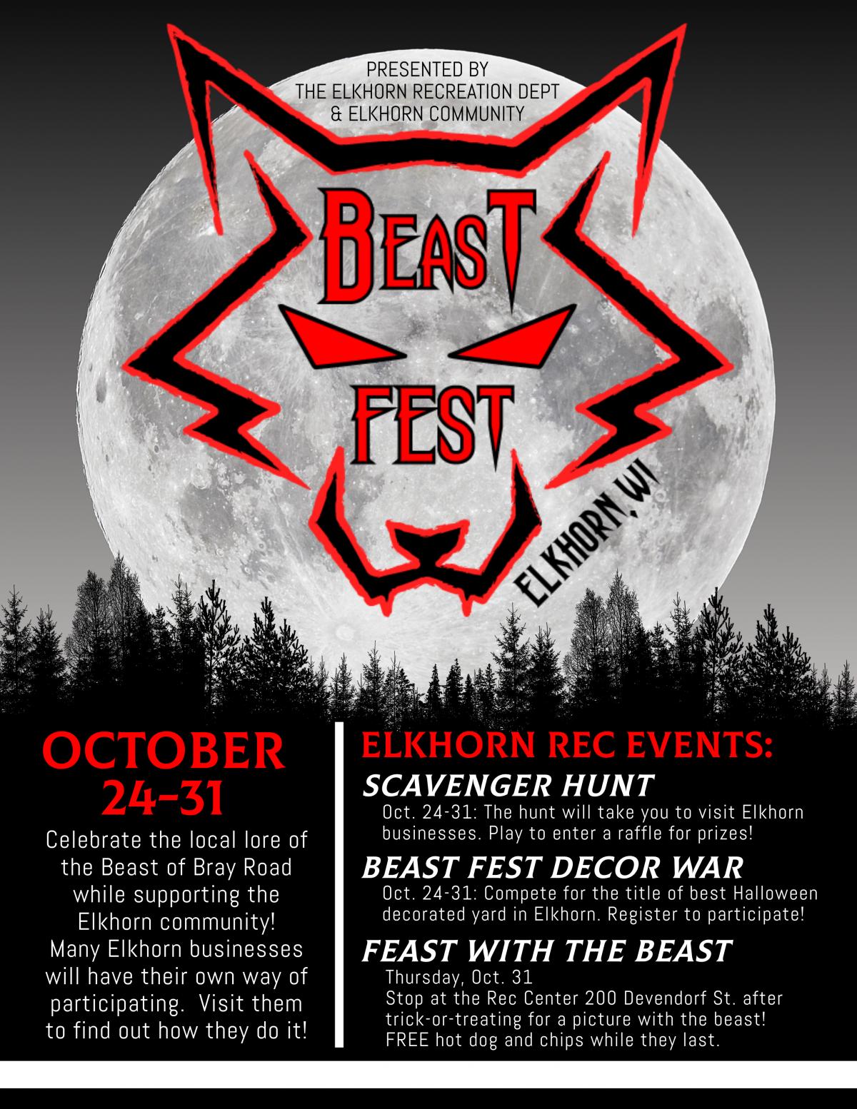 2024 Beast Fest